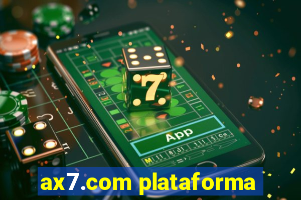 ax7.com plataforma